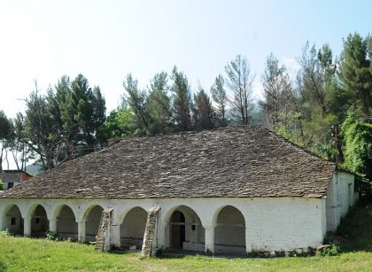 CHURCH OF SAINT PARASKEVI IN THE CITY OF PËRMET Visit Gjirokastra