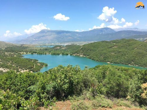 Pepeli Lakes Dropull Gjirokastra