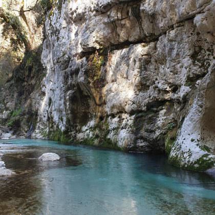 Nivica Canyons Tepelena Visit Gjirokastra