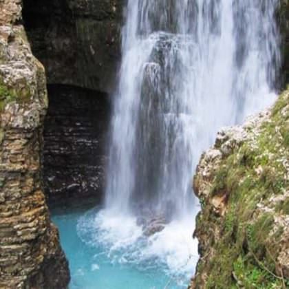 Progonati waterfall tepelena- Visit gjirokastra